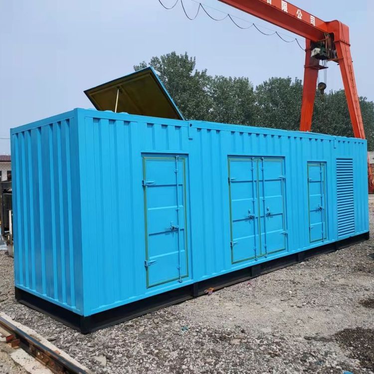 鄄城发电机出租