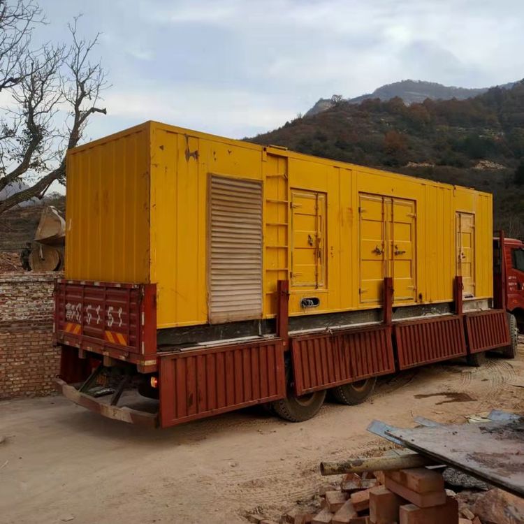 鄄城出租柴油发电机