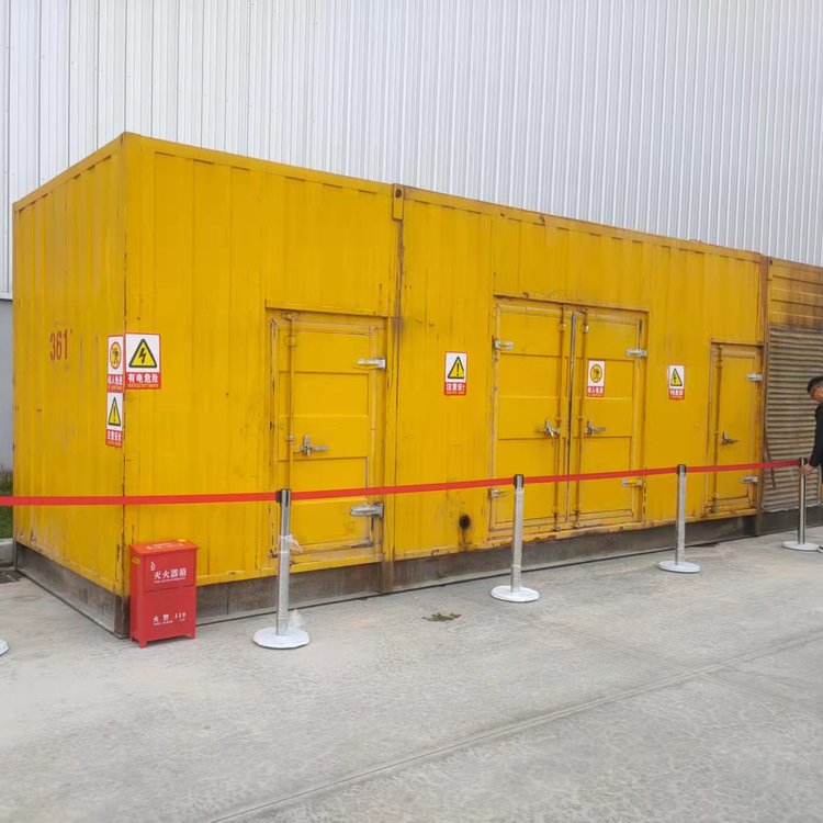 鄄城出租柴油发电机