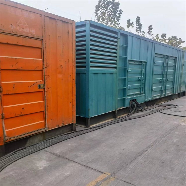 鄄城出租柴油发电机